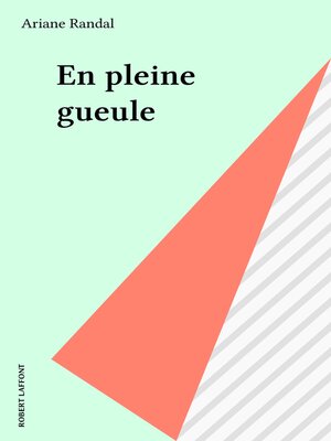 cover image of En pleine gueule